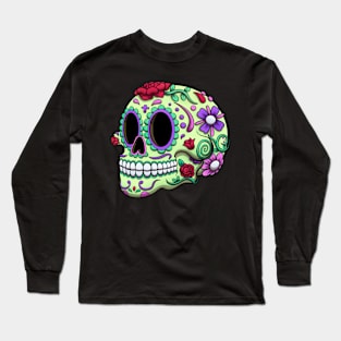 Calavera Long Sleeve T-Shirt